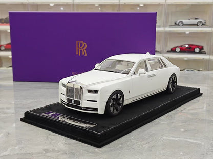 HH Model Rolls-Royce Phantom Series II (1:18 scale)