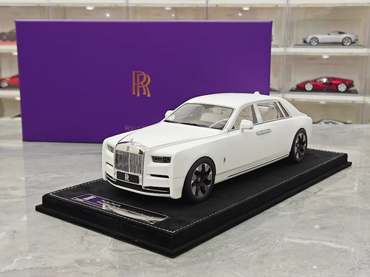 HH Model Rolls-Royce Phantom Series II (1:18 scale)