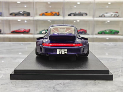 GT Spirit 1/18 Porsche 993 RWB ARMY Resin