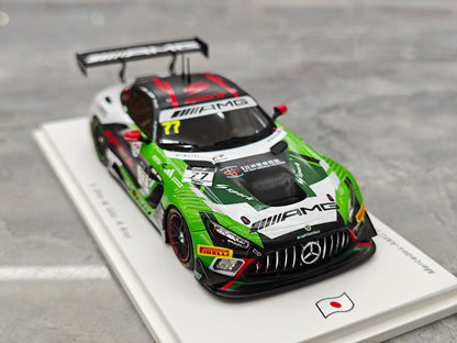 Spark 2025 Suzuka 1000km – Mercedes-AMG GT3 EVO (1:43 scale)