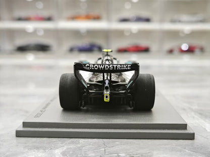 Spark 1:43 Mercedes W17 (2026 Japanese GP) – Antonelli