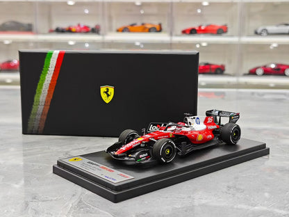 Looksmart 1:43 scale 2026 Australian GP SF26 (Leclerc)