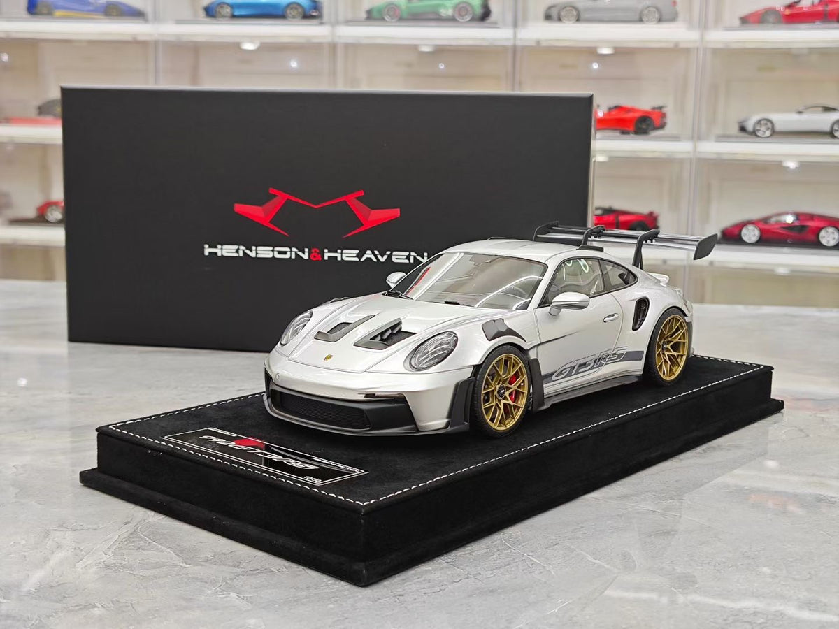 HH Model Porsche 992.1 GT3 RS 1:18 Resin Model