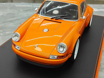 IVY Porsche 911 Singer Custom Edition Resin Model (1:12 Scale)