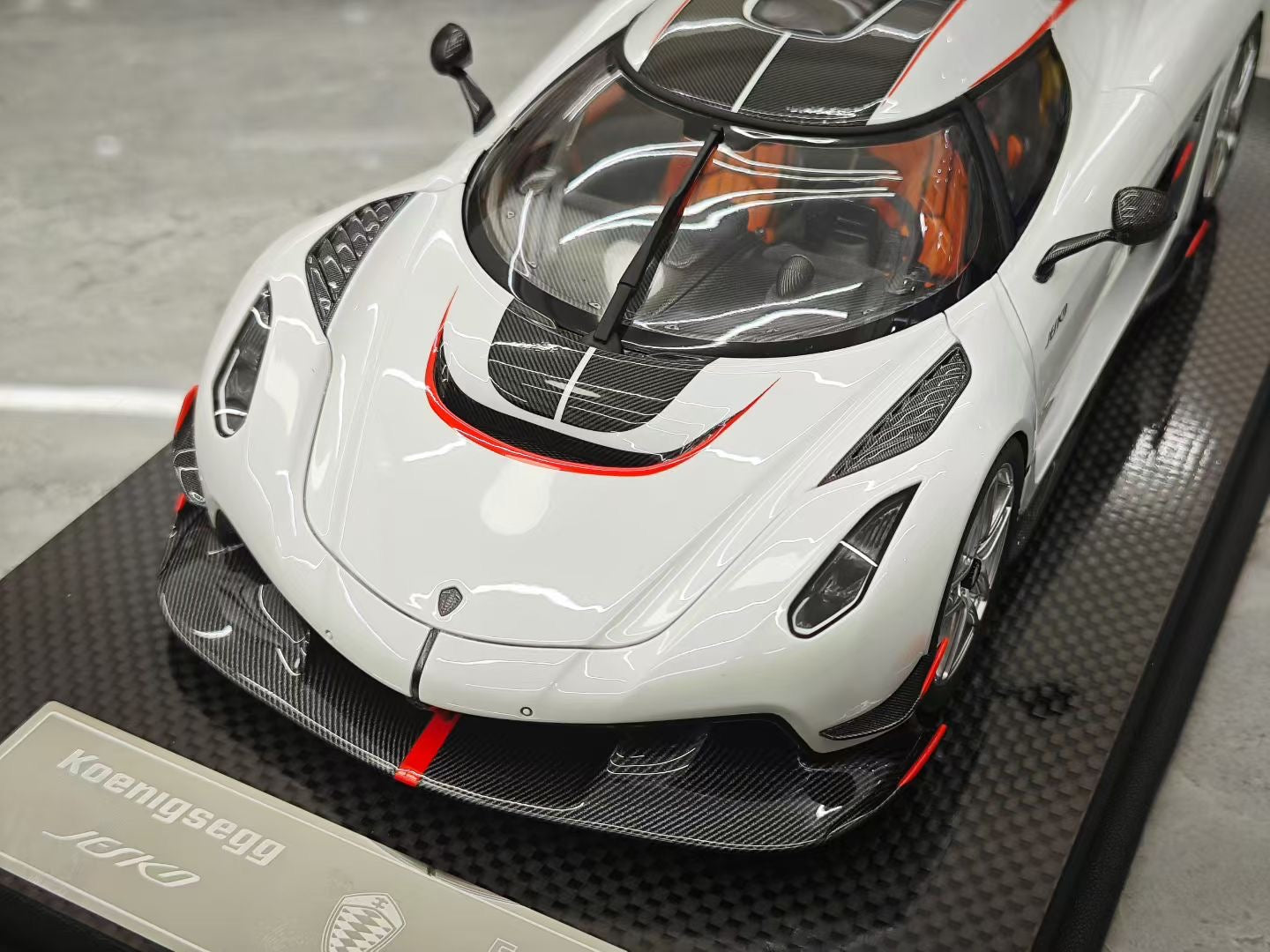 Frontiart 1/18 Koenigsegg Jesko