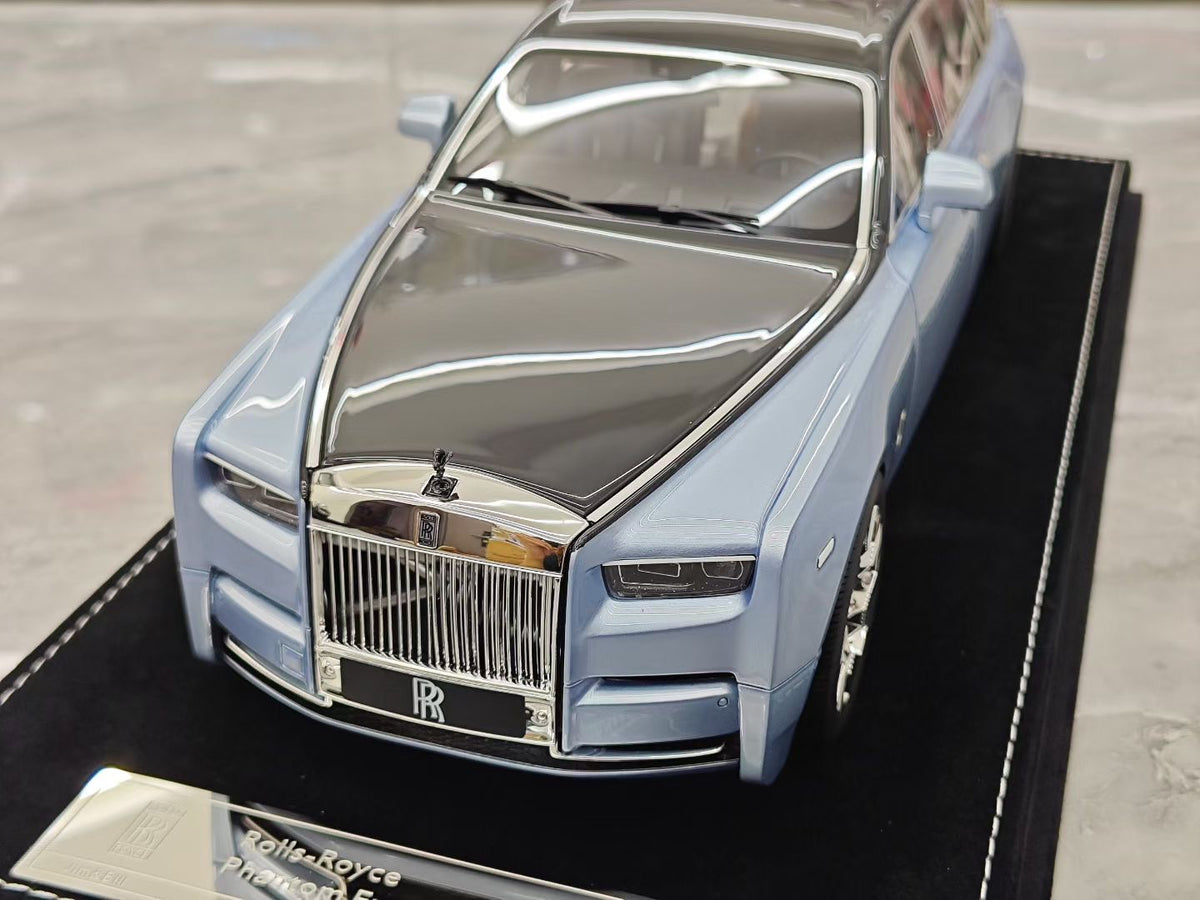 HH Model Rolls-Royce Phantom Series II (1:18 scale)