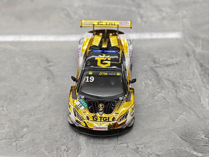 TH 2024 Le Mans Lamborghini GT3 EVO2 DTM #19 (1:64 Die-cast)