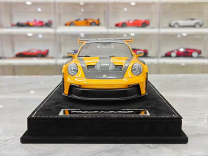 HH Model Porsche 992.1 GT3 RS 1:18 Resin Model