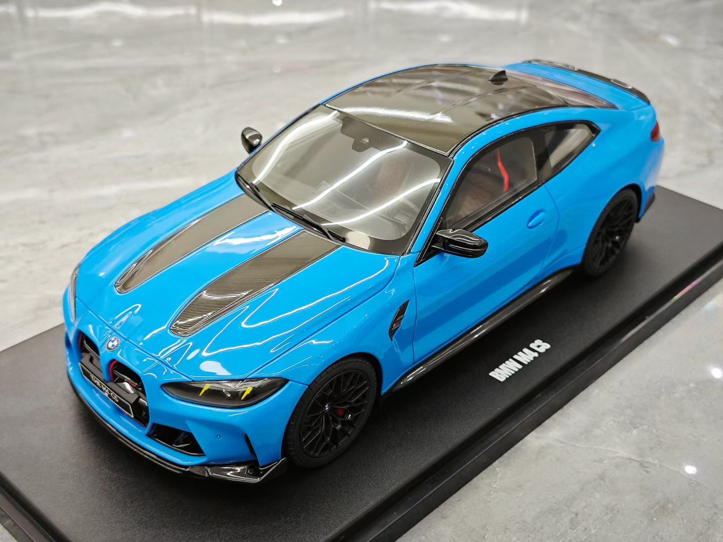 GT Spirit 1/18 BMW M4 CS (Resin)