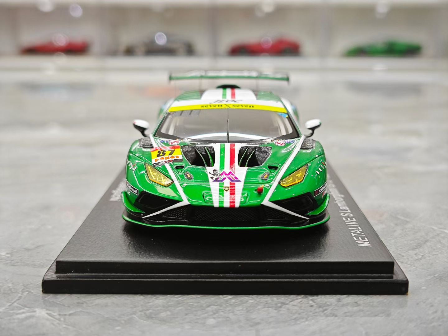 SPARK 1/43 2025 GT Racing Lamborghini GT3