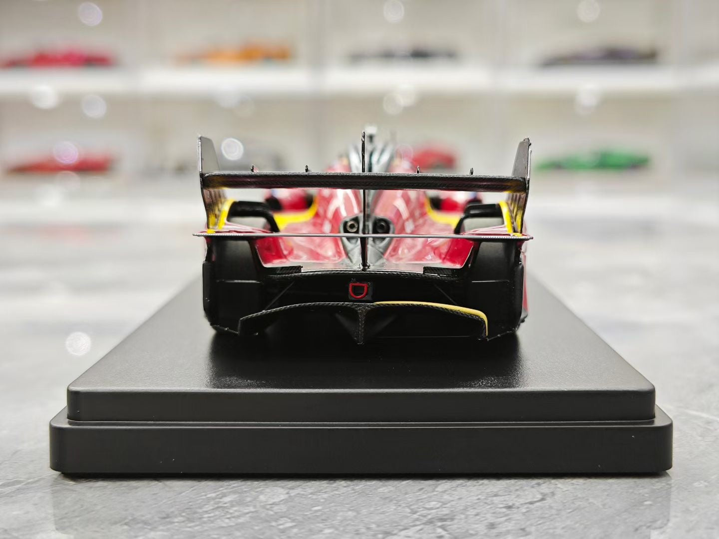 BBR 1/43 2025 Endurance Race Ferrari 499P Resin