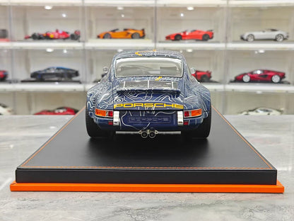 IVY Porsche 911 Singer Custom Edition Resin Model (1:12 Scale)