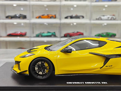 GT Spirit 1/18 Chevrolet Corvette C8 ZR1 Resin