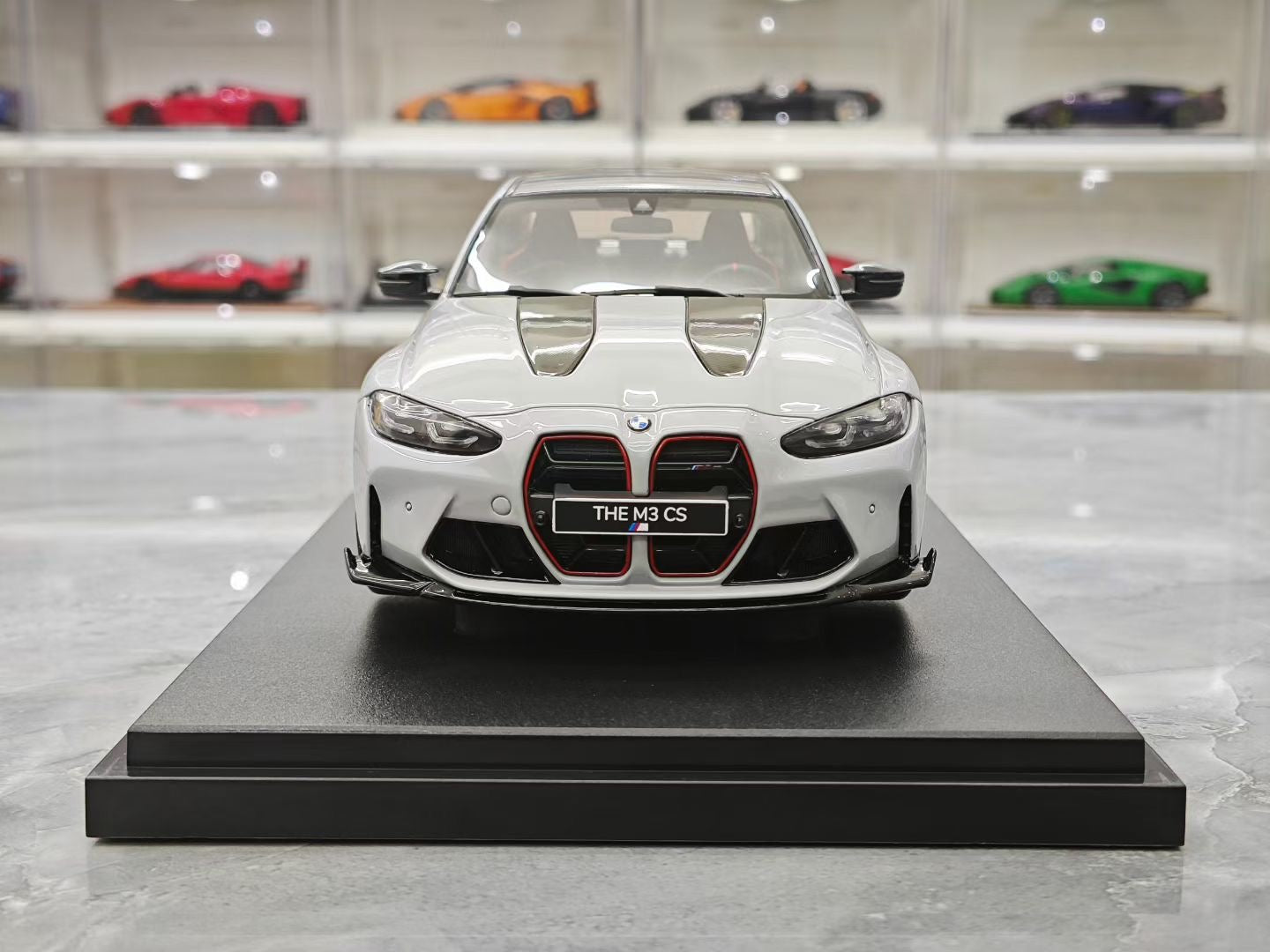 GT Spirit 1/18 BMW M3 CS