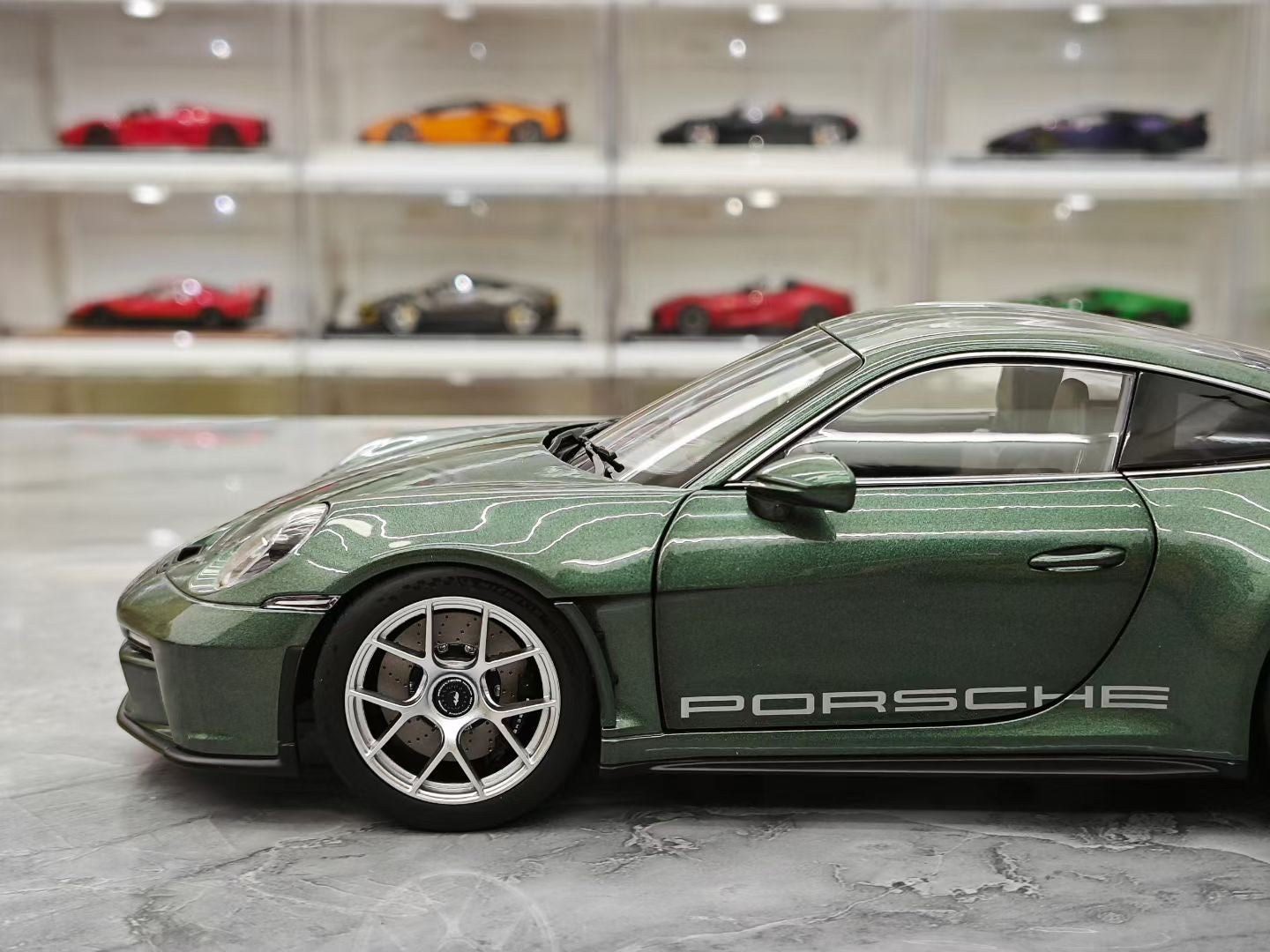 NOREV 1/18 Porsche 911 S/T