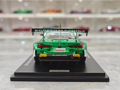 Spark 2025 DTM BMW M4 GT3 EVO (1:43 scale)
