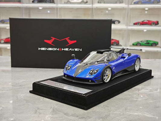 HH Model 1/18 Pagani Zonda 760