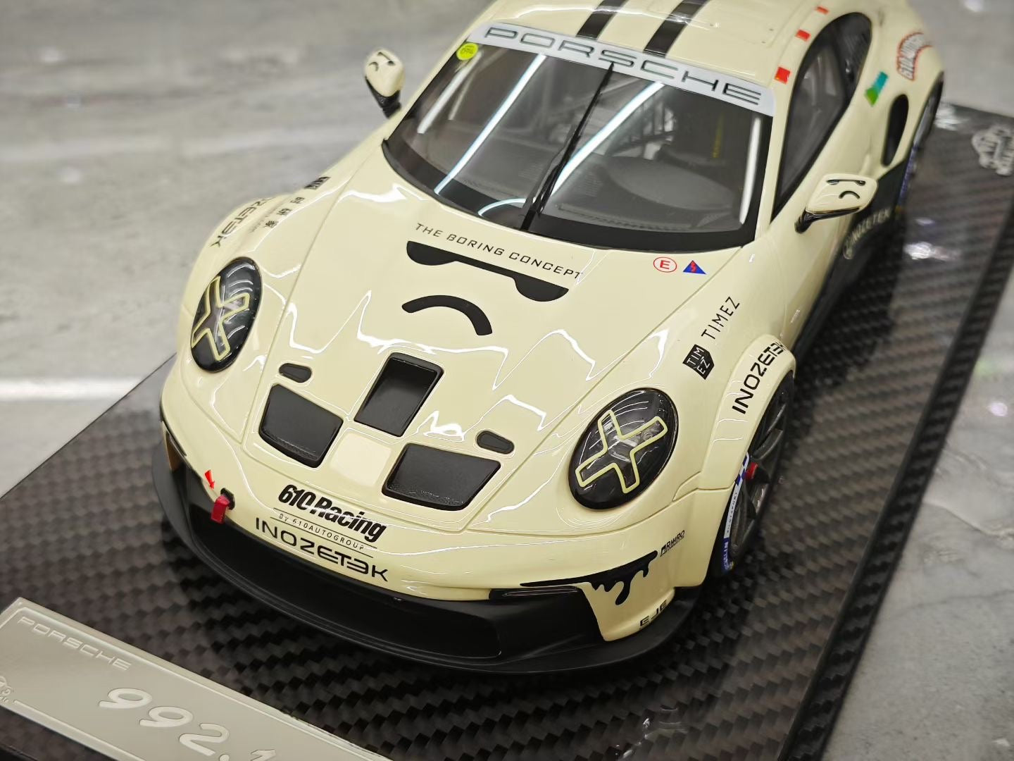 VIP 1/18 Porsche 911 GT3 CUP