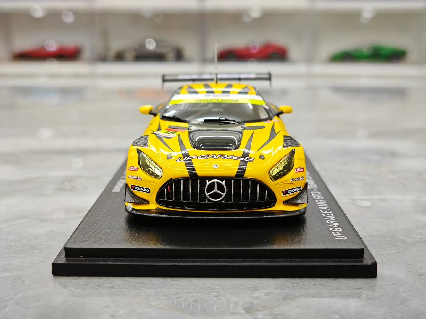 SPARK 1/43 2025 SUPER GT Race Mercedes-Benz AM GT3