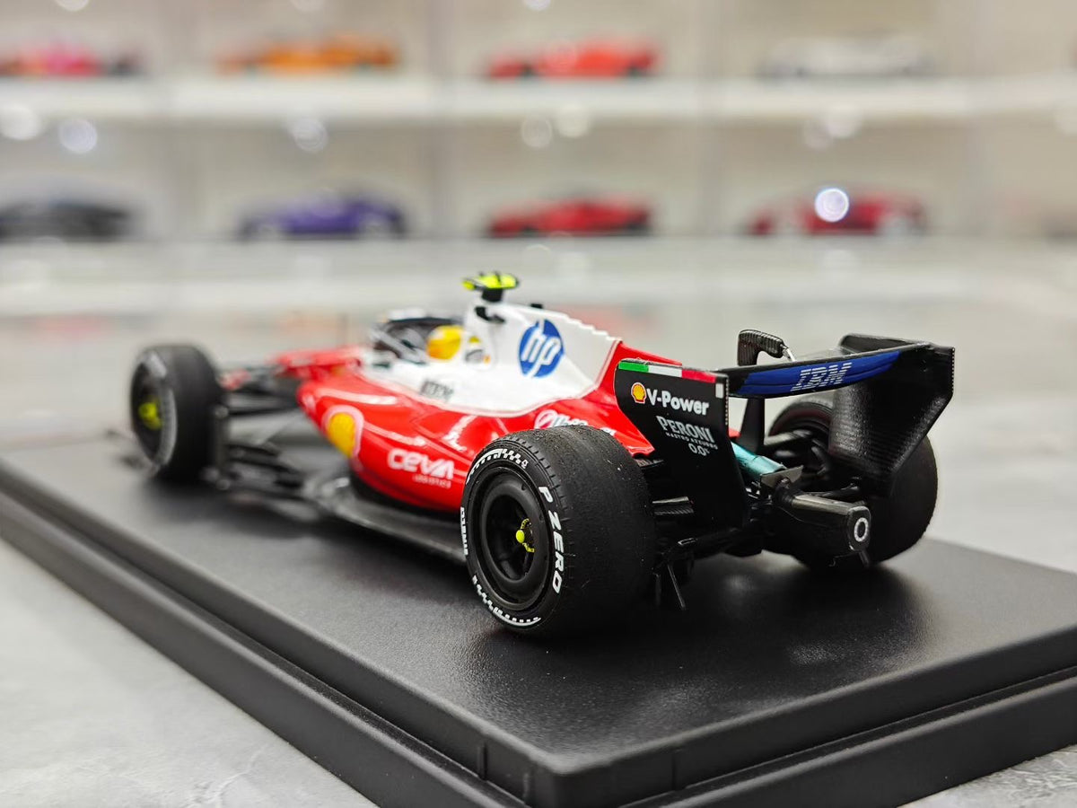 Looksmart 1:43 scale SF26 (2026 Chinese Grand Prix) – Hamilton – F1 model