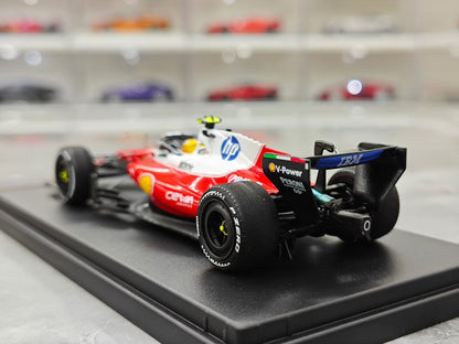 Looksmart 1:43 scale SF26 (2026 Chinese Grand Prix) – Hamilton – F1 model