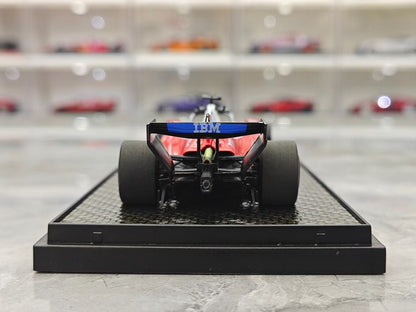 BBR 2026 Japanese GP SF26 Leclerc F1 1:43 Scale Model (with Driver Figure)