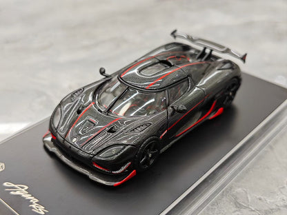 Frontiart Koenigsegg Agera RS 1:64 scale die-cast model