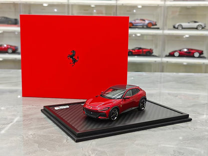 BBR Ferrari Purosangue (Black Roof Edition) – Limited Edition 1:43 Scale Die-cast Model