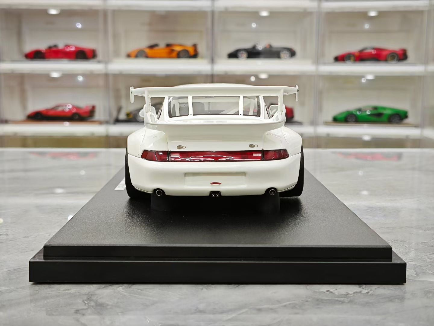 GT Spirit 1/18 Porsche 1995 911 993 GT2 EVO