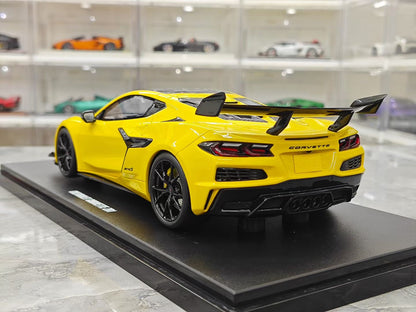 GT Spirit 1/18 Chevrolet Corvette C8 ZR1 Resin