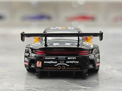 TH 2024 Le Mans Porsche 911 GT3 R (No. 91) 1:64 Die-cast Model