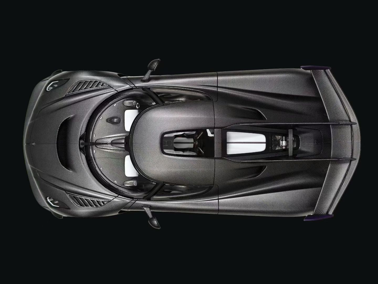 Frontiart 1/18 Koenigsegg Jesko