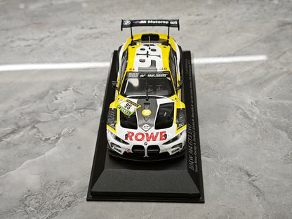 Minichamps 2025 Le Mans BMW M4 GT3 EVO (1:43 scale die-cast model)
