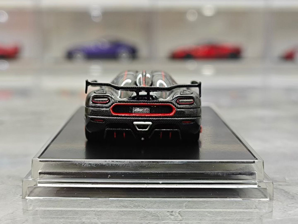 Frontiart Koenigsegg Agera RS 1:64 scale die-cast model