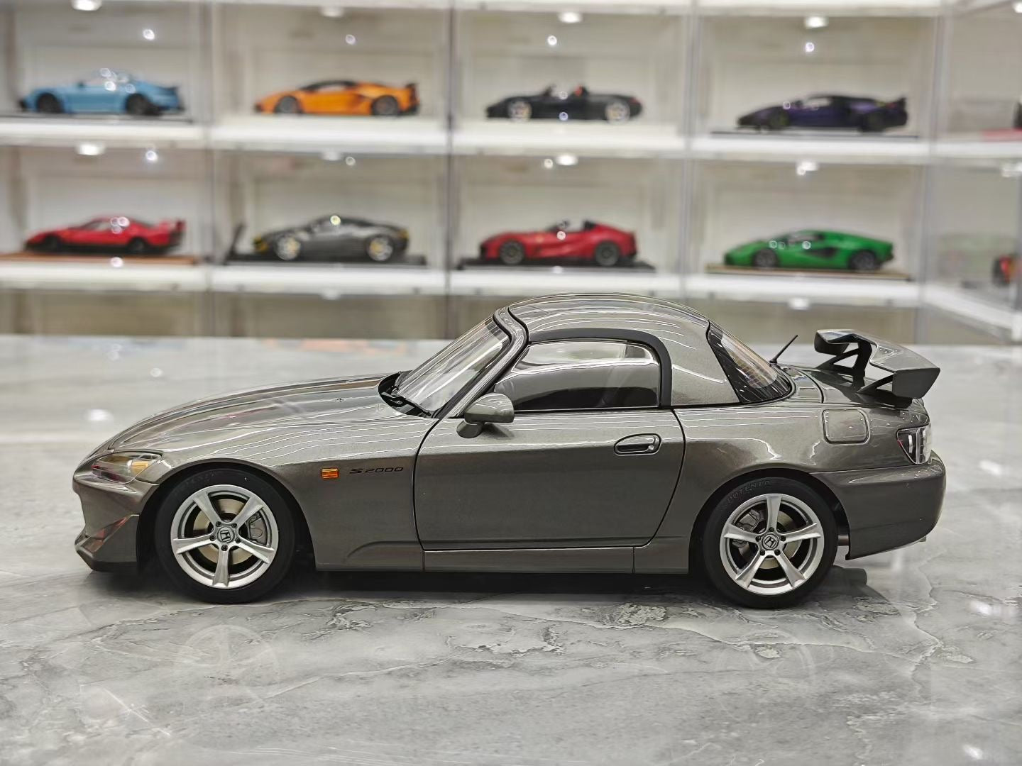 MOTORHELIX 1/18 Honda S2000 TYPE S