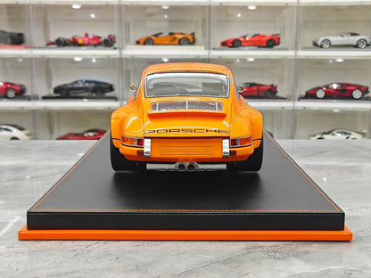 IVY Porsche 911 Singer Custom Edition Resin Model (1:12 Scale)