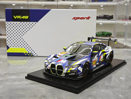 Spark 1/18 2024 Le Mans BMW M4 GT3