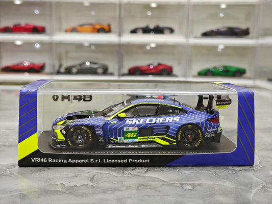 Spark 1/43 2025 Le Mans BMW M4 LMGT3