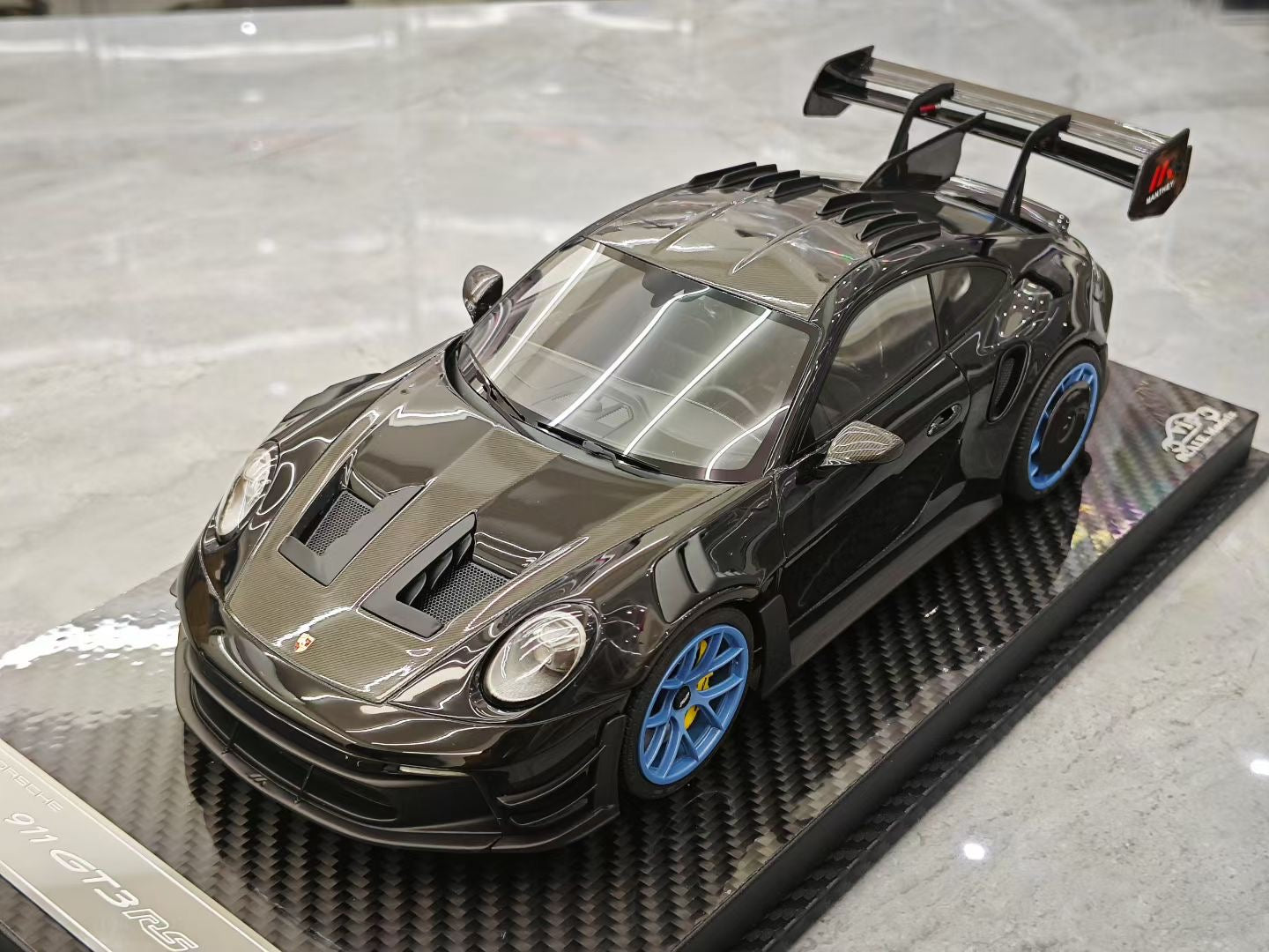 VIP 1/18 Porsche 911 GT3 RS - Manthey Racing