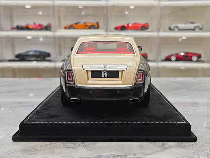 HH Model Rolls-Royce Phantom Series II (1:18 scale)