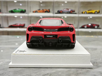 BBA Model Ferrari 488 Pista 1:18