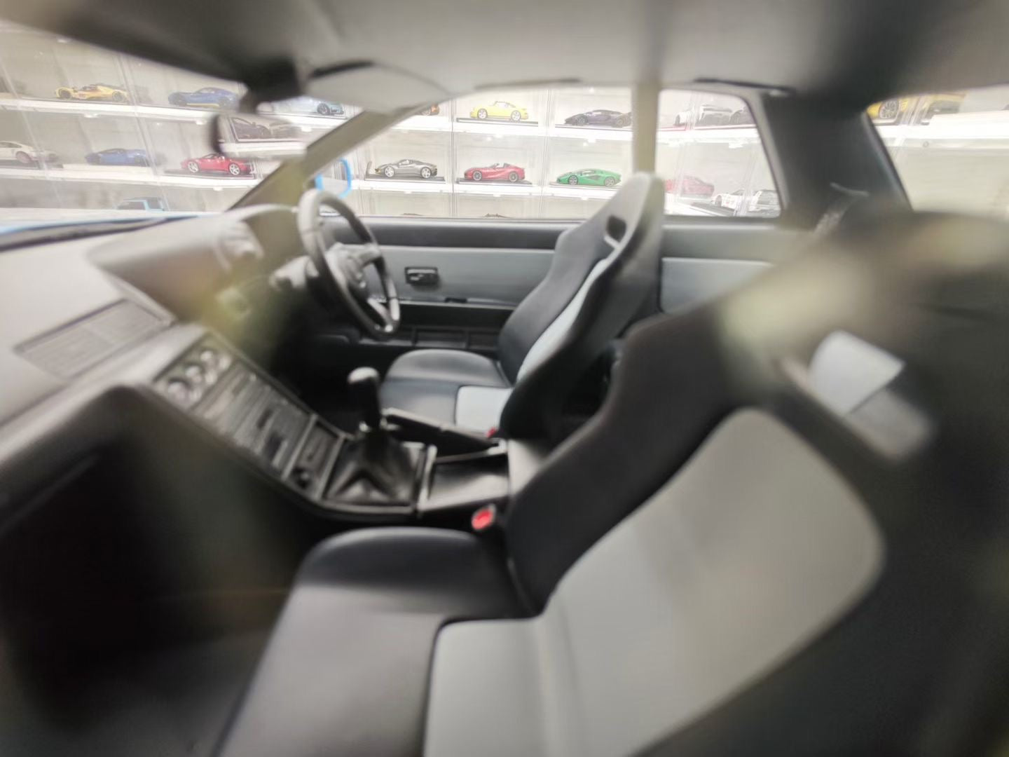 MH 1/18 Nissan Skyline GTR R32