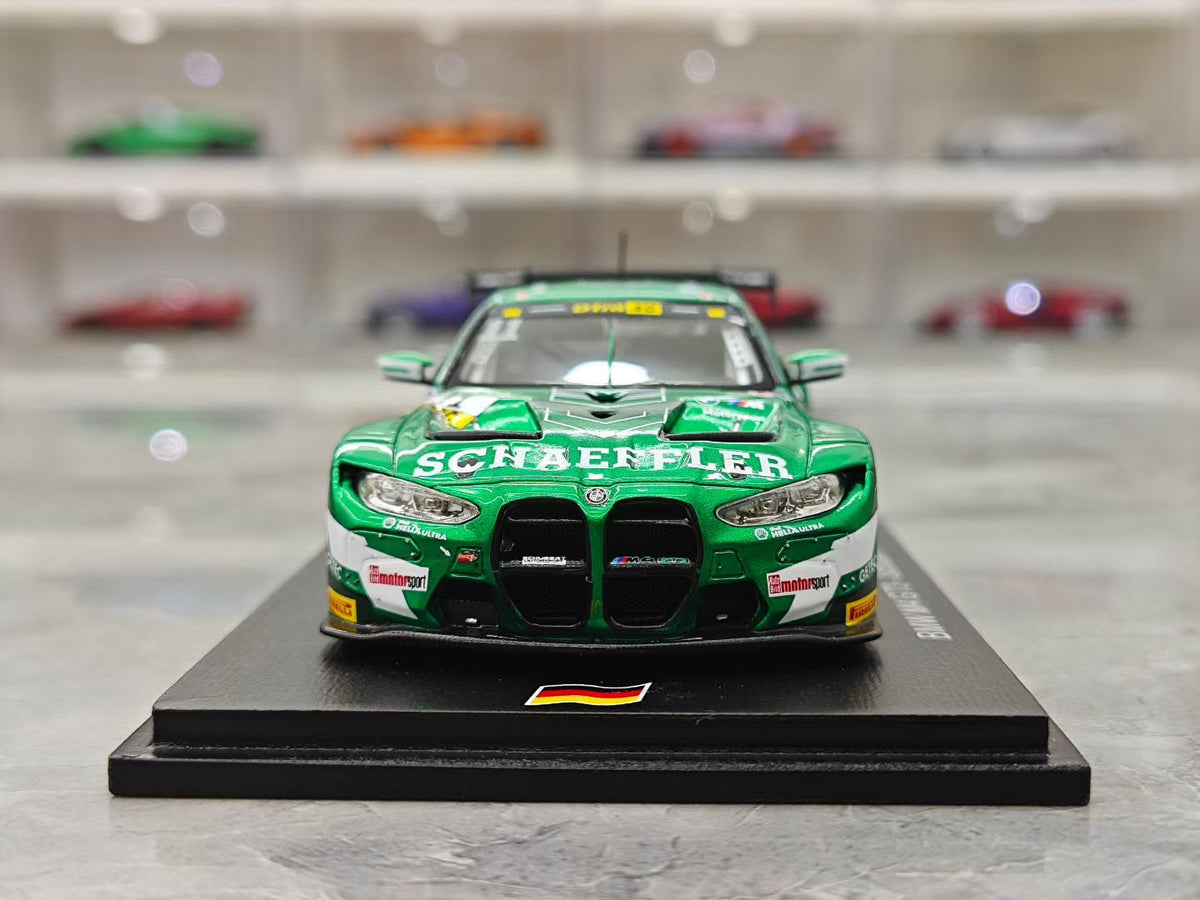 SPARK 2024 DTM BMW M4 GT3 (1:43 Resin Model)