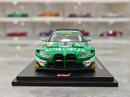 SPARK 2024 DTM BMW M4 GT3 (1:43 Resin Model)