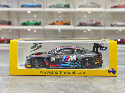 Spark 1:43 BMW M4 GT3 – 2025 Bathurst Endurance Race Winner