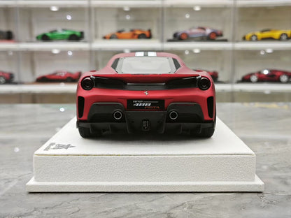 BBA Model Ferrari 488 Pista 1:18