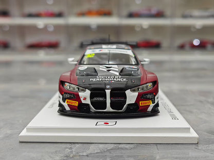Spark 2025 Suzuka 1000km – BMW M4 GT3 EVO (1:43 Resin Model)