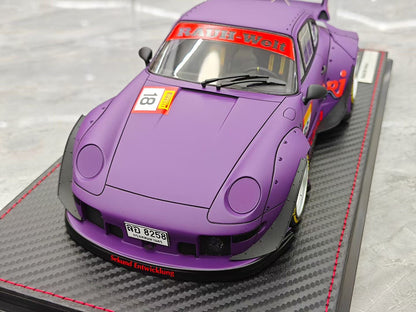 IG Porsche RWB 993 "Mr. Nakai" 1:18 Resin Model