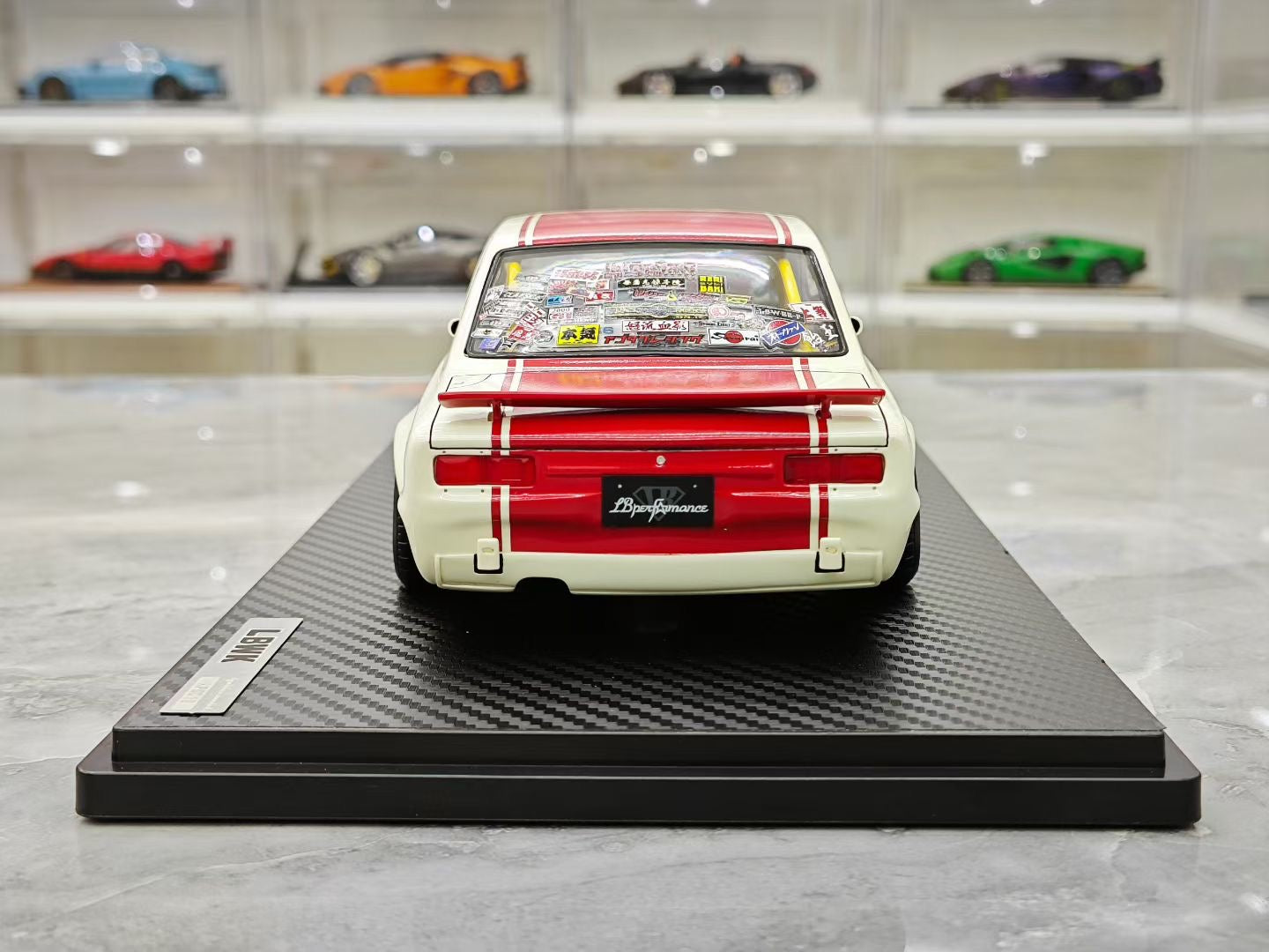 IG 1/18 Nissan GTR R30 First Generation