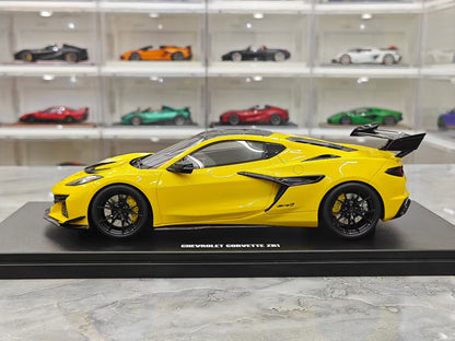 GT Spirit 1/18 Chevrolet Corvette C8 ZR1 Resin